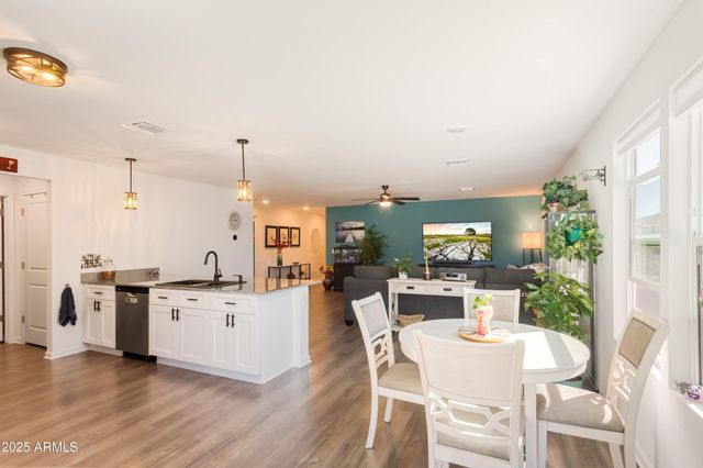 1681 S MYSTERY CANYON Drive, Benson, AZ 85602