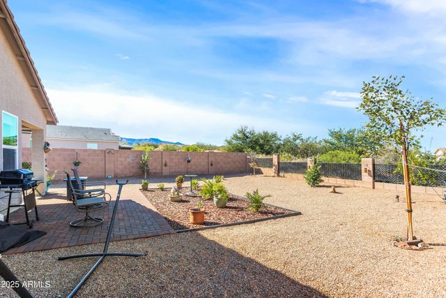 1681 S MYSTERY CANYON Drive, Benson, AZ 85602