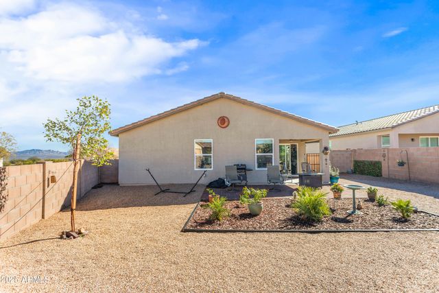 1681 S MYSTERY CANYON Drive, Benson, AZ 85602