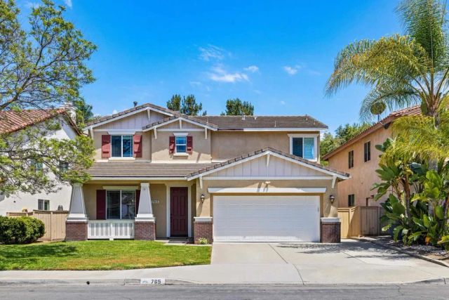 765 Avenida Abeja, San Marcos, CA 92069