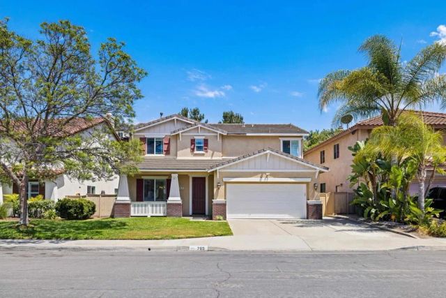765 Avenida Abeja, San Marcos, CA 92069