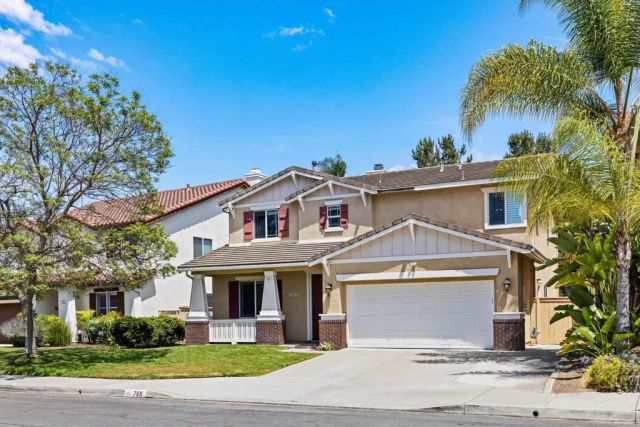 765 Avenida Abeja, San Marcos, CA 92069