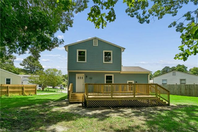 859 Cheyenne DR, Newport News, VA 23608