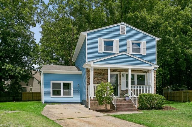 859 Cheyenne DR, Newport News, VA 23608