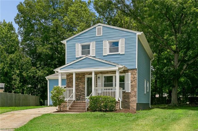 859 Cheyenne DR, Newport News, VA 23608