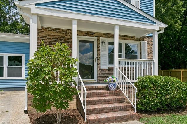 859 Cheyenne DR, Newport News, VA 23608