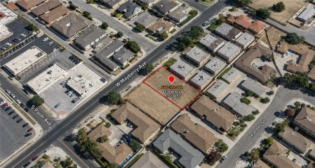 0 Mayberry, Hemet, CA 92543