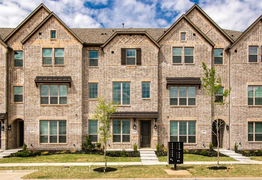 4171 Wetstone Lane, Frisco, TX 75034