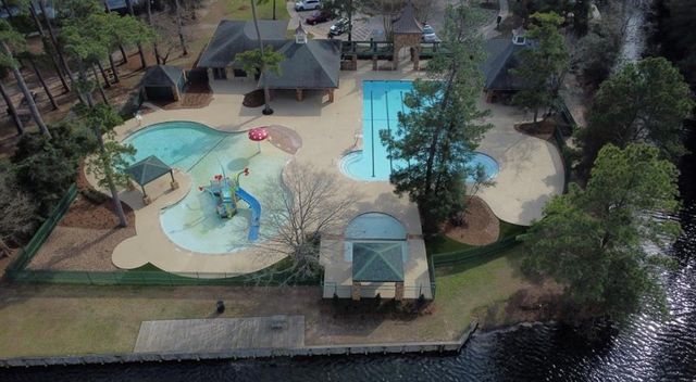 9418 Brackenton Crest Drive, Spring, TX 77379