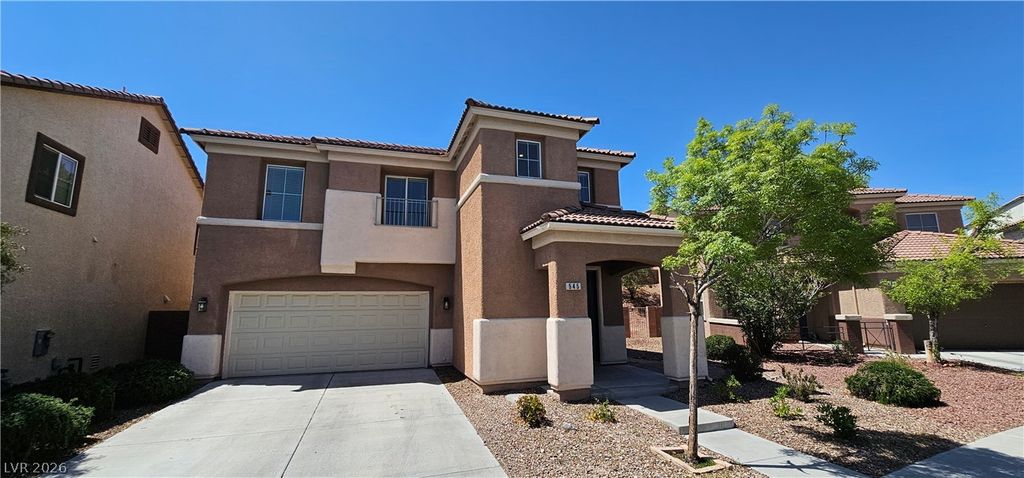 545 Playa Linda Place, Las Vegas, NV 89138