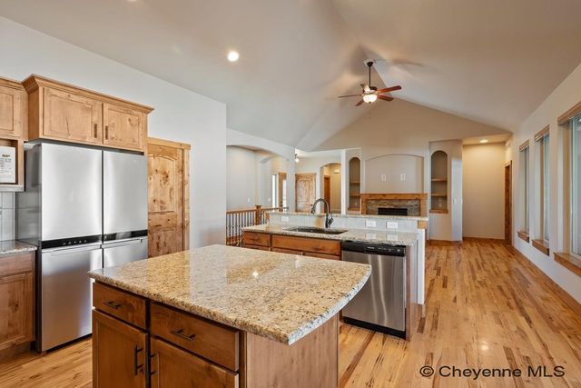 3815 BLUE SAGE RD, Cheyenne, WY 82001
