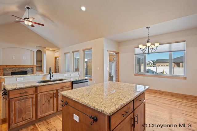 3815 BLUE SAGE RD, Cheyenne, WY 82001