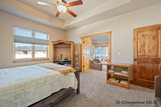 3815 BLUE SAGE RD, Cheyenne, WY 82001