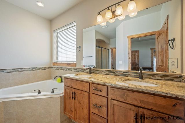 3815 BLUE SAGE RD, Cheyenne, WY 82001