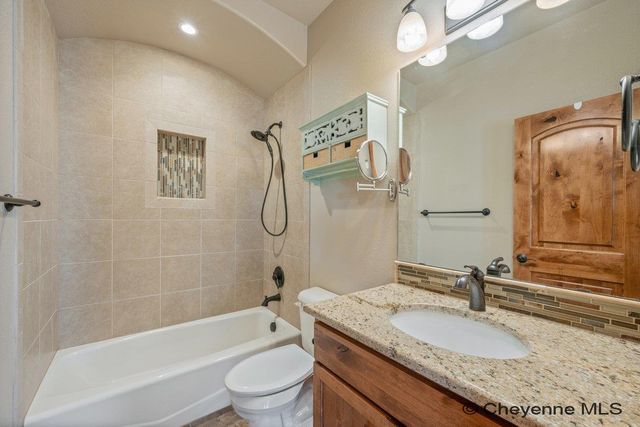 3815 BLUE SAGE RD, Cheyenne, WY 82001