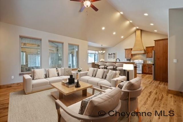 3815 BLUE SAGE RD, Cheyenne, WY 82001