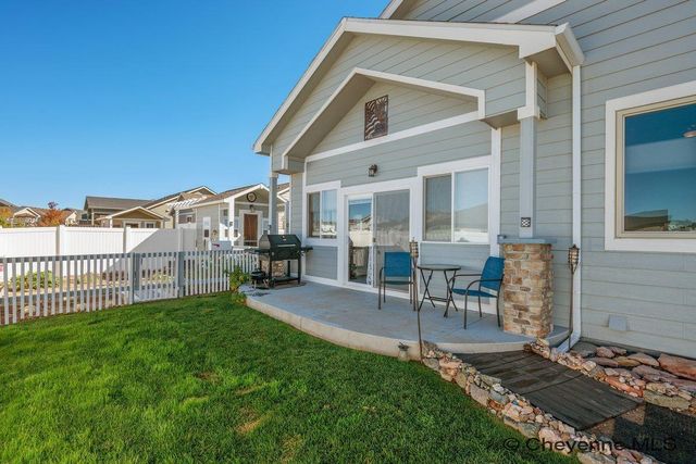 3815 BLUE SAGE RD, Cheyenne, WY 82001
