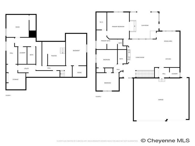 3815 BLUE SAGE RD, Cheyenne, WY 82001