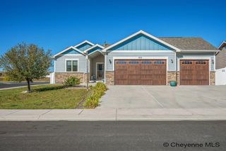 3815 BLUE SAGE RD, Cheyenne, WY 82001