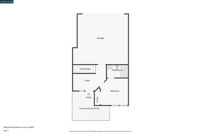 2780 Jones Road, Walnut Creek, CA 94597