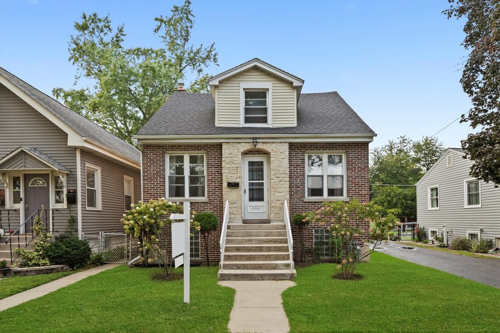 4218 Home Avenue, Stickney, IL 60402