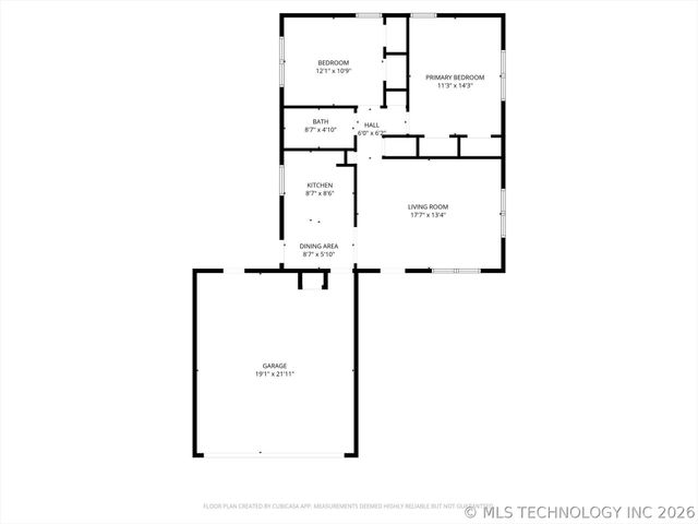 9414 E Magnoliawood Drive, Claremore, OK 74019