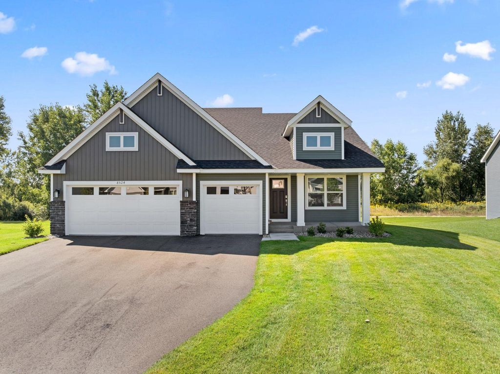 8524 151st Lane NW, Ramsey, MN 55303