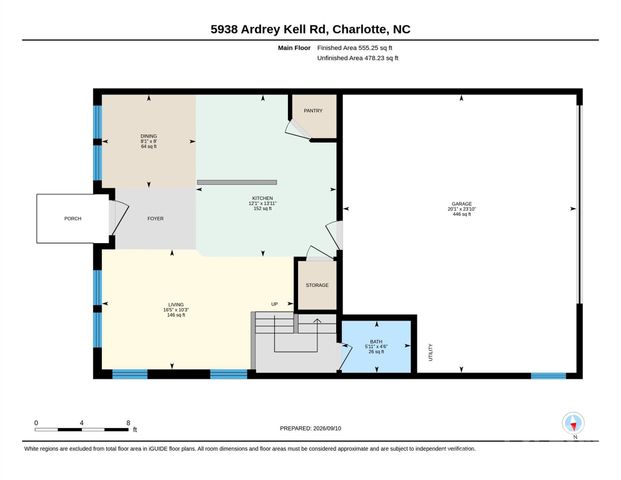5938 Ardrey Kell Road, Charlotte, NC 28277
