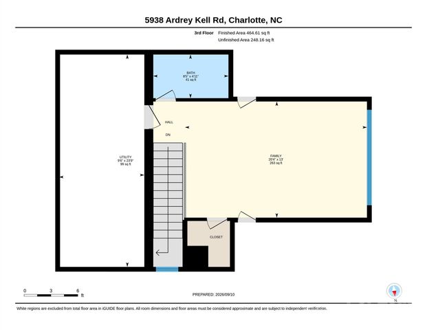 5938 Ardrey Kell Road, Charlotte, NC 28277