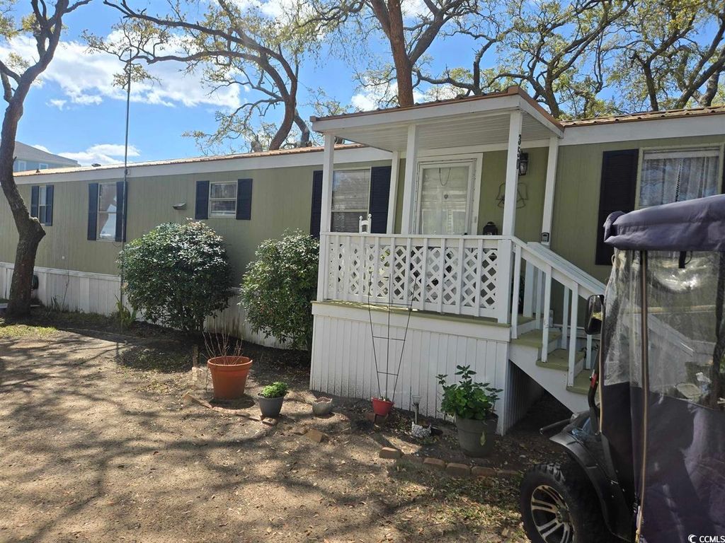 350 Ocean Breeze Dr., Garden City Beach, SC 29576