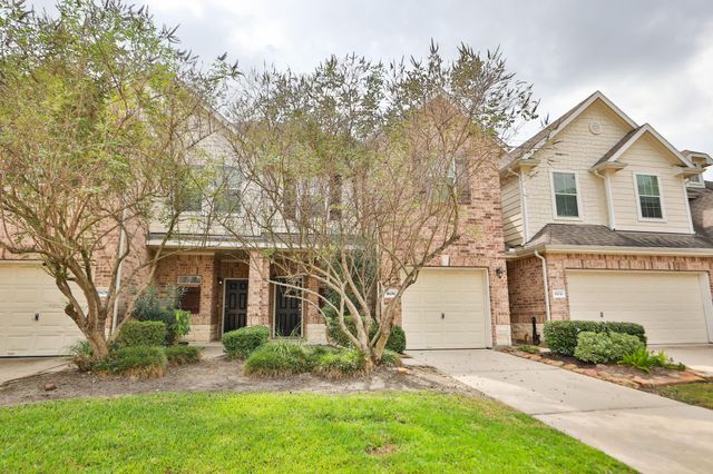 1606 Grable Cove Lane, Spring, TX 77379