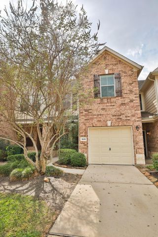 1606 Grable Cove Lane, Spring, TX 77379