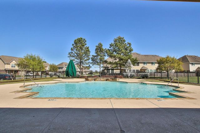 1606 Grable Cove Lane, Spring, TX 77379