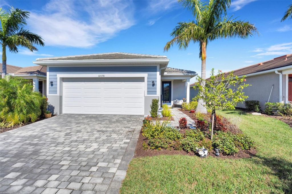12458 SOMATIC COURT, Venice, FL 34293