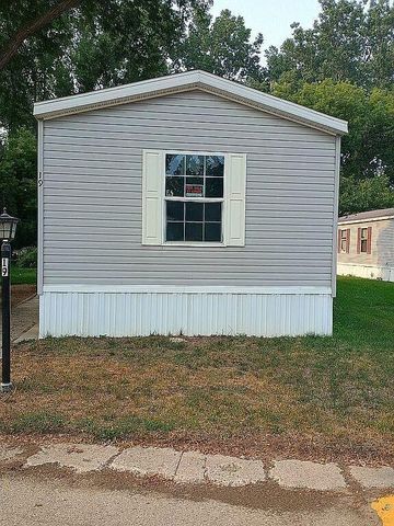411 S Grover Avenue Lot 19, Alma, MI 48801