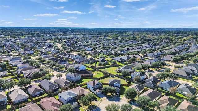 16327 Morgan Willow Lane, Cypress, TX 77429