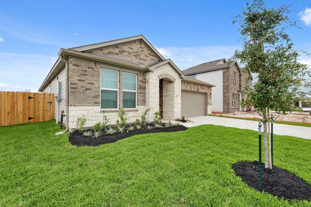 2508 Old Glory Lane, Bay City, TX 77414