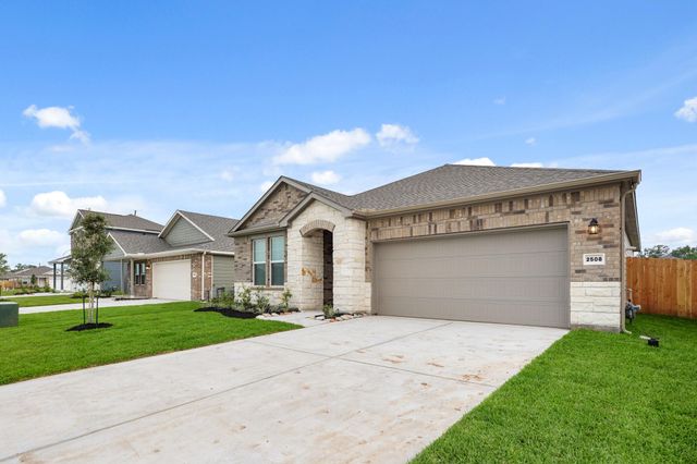 2508 Old Glory Lane, Bay City, TX 77414