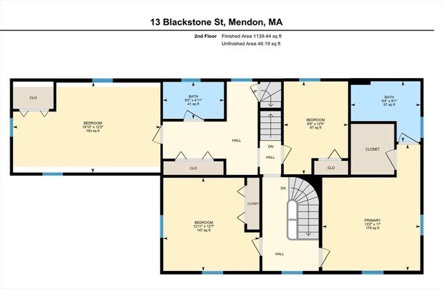 13 Blackstone St, Mendon, MA 01756