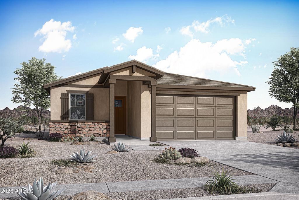 22450 E FIRESTONE Drive, Queen Creek, AZ 85142 — exterior