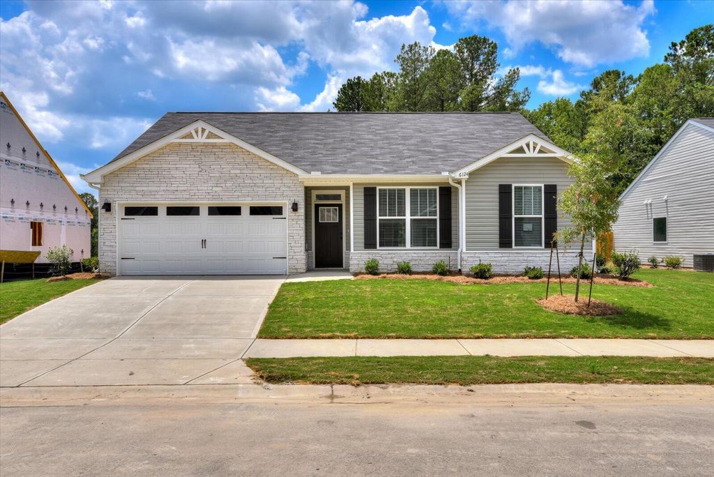 305 Governor Trail, Trenton, SC 29847