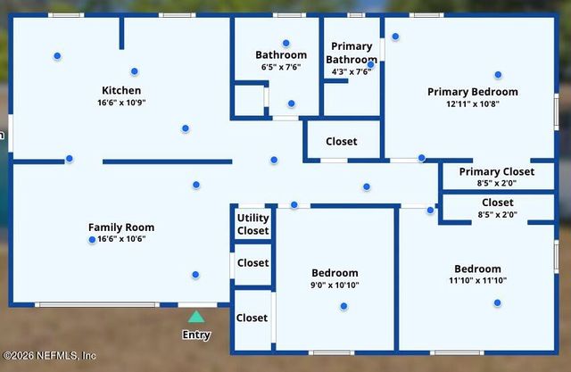 6818 MERRILL Road, Jacksonville, FL 32277