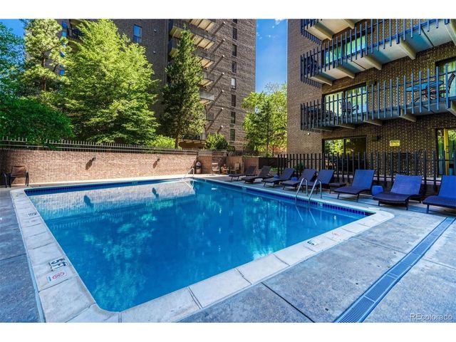 480 S Marion Pkwy A-702, Denver, CO 80209