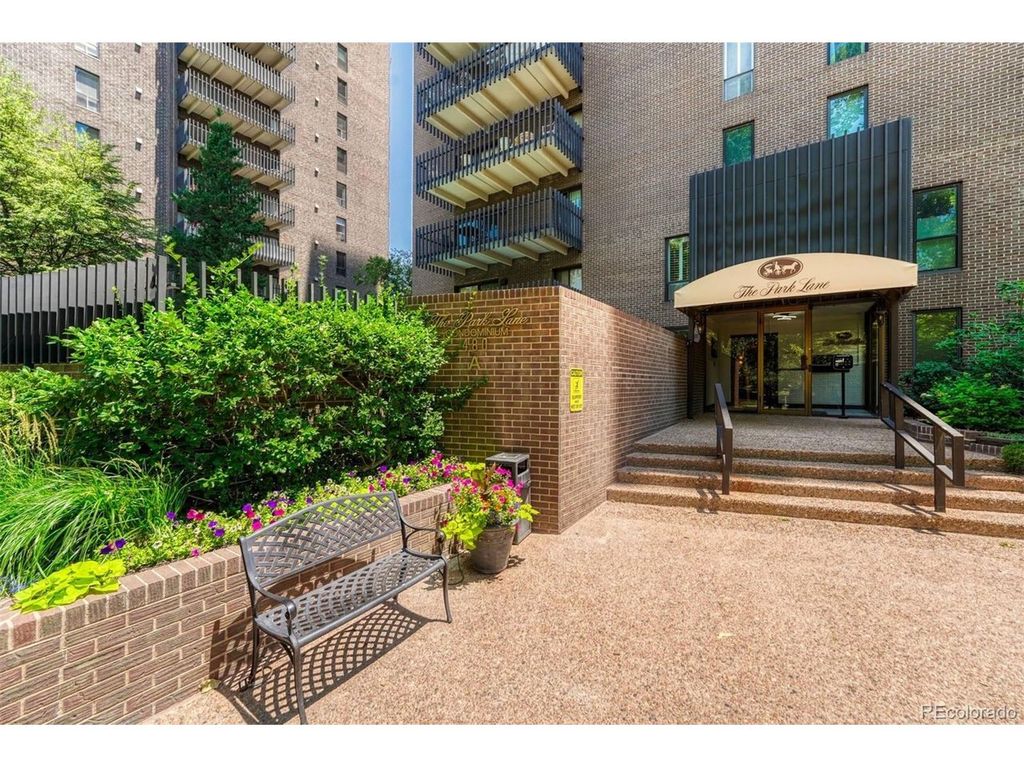 480 S Marion Pkwy A-702, Denver, CO 80209