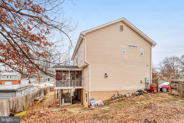 14333 BIRCHDALE AVE, Woodbridge, VA 22193