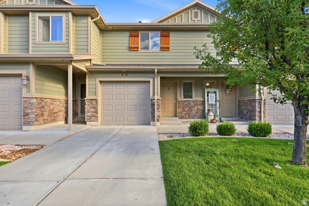 1852 E WHITETAIL DR, Layton, UT 84040 — photo 2