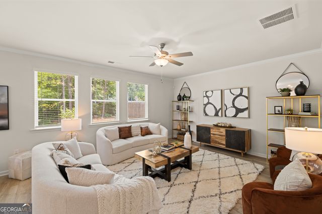 4553 AJO Walk HOMESITE 29, Atlanta, GA 30331