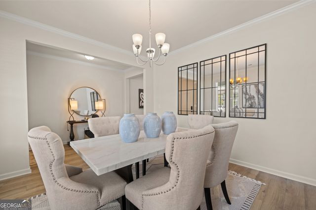 4553 AJO Walk HOMESITE 29, Atlanta, GA 30331