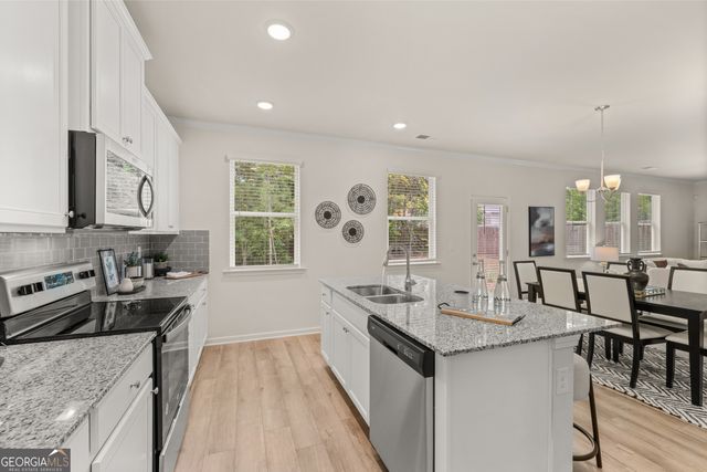 4553 AJO Walk HOMESITE 29, Atlanta, GA 30331