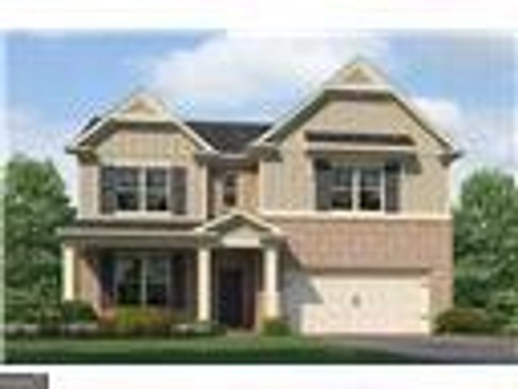 4553 AJO Walk HOMESITE 29, Atlanta, GA 30331
